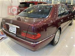 مێرسێدس بێنز E-Class